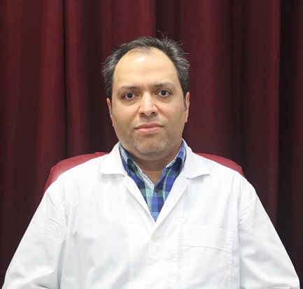 Dr.Seyed Ahmad Hejazian