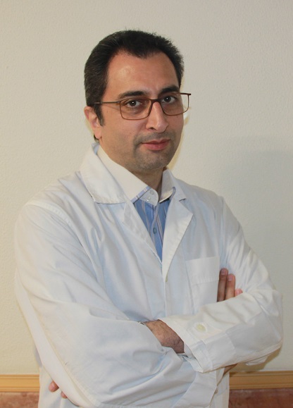 Dr. Mohsen Soroush